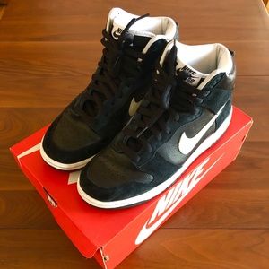 Nike Dunk High Pro SB-Venom Edition (305050-016)